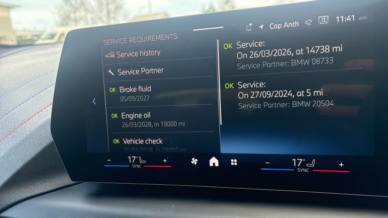 BMW 1 Series 120 M Sport 5dr Step Auto Petrol Hatchback